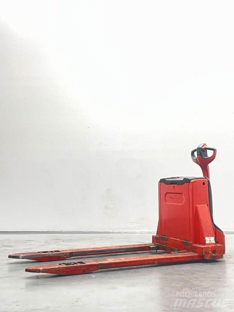 Linde T16-1152 Niedergabelstapler