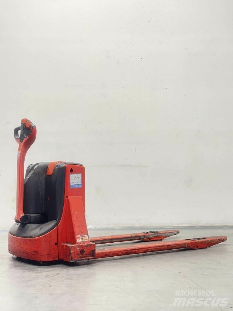Linde T16-1152 Niedergabelstapler