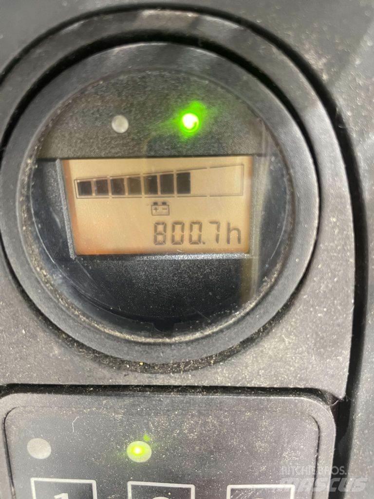 Linde T16-1152 Niedergabelstapler