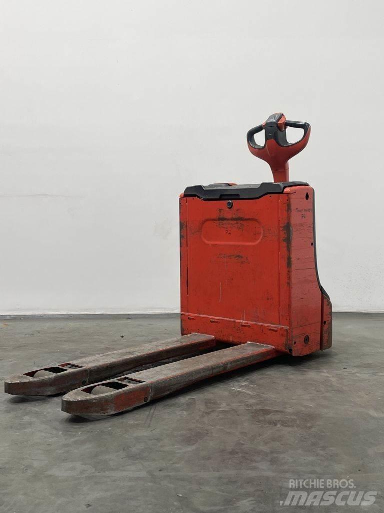 Linde T16-1152 Li-Ion Niedergabelstapler