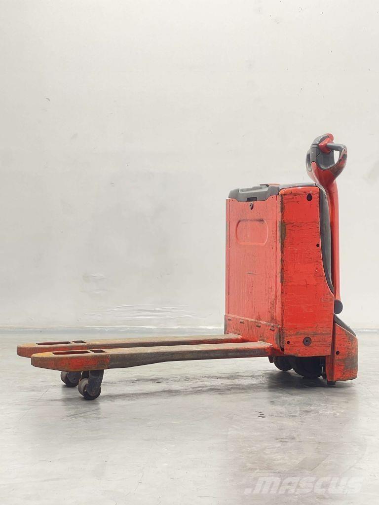 Linde T16-1152-Li-Ion Niedergabelstapler