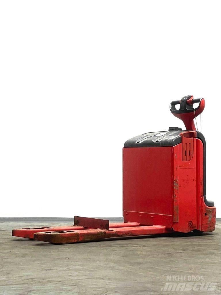 Linde T16-360 Niedergabelstapler