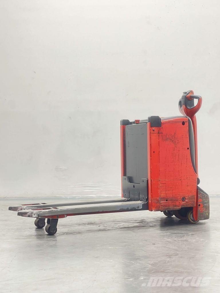 Linde T16L-1152 Niedergabelstapler