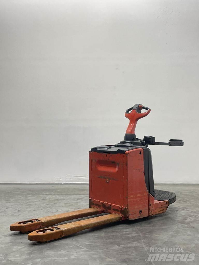 Linde T16P-02 Niedergabelstapler