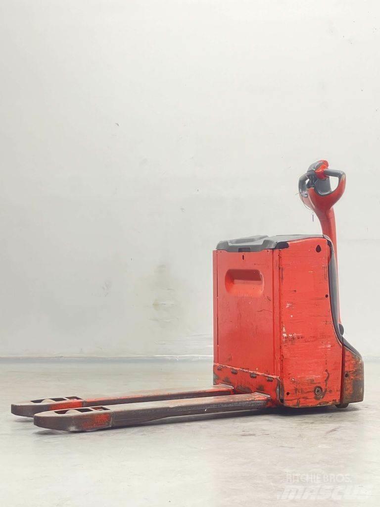 Linde T18-1152 Niedergabelstapler