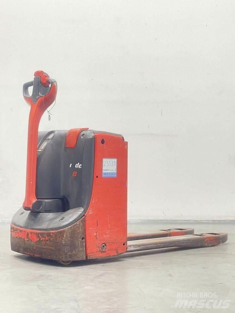 Linde T18-1152 Niedergabelstapler