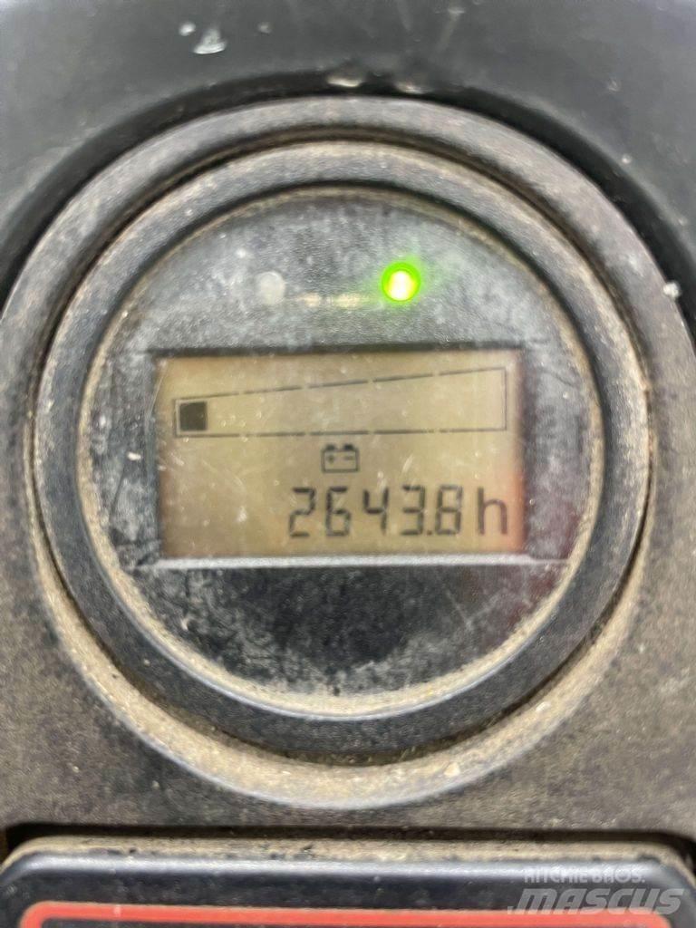 Linde T18-1152 Niedergabelstapler