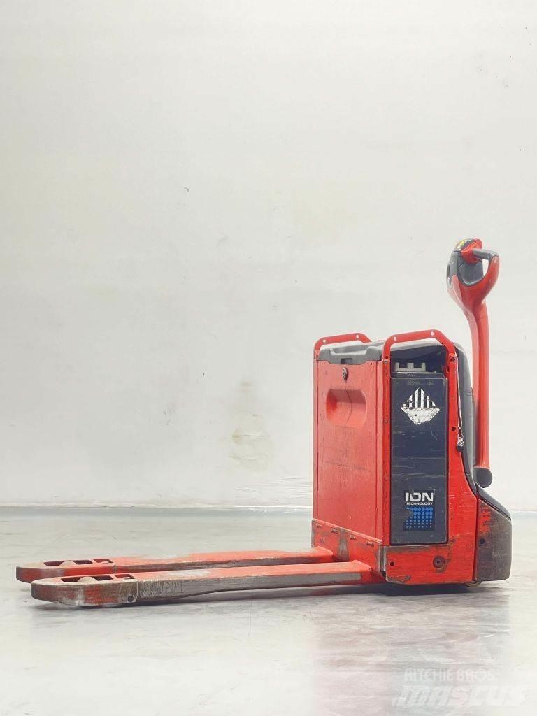 Linde T18-1152-Li-Ion Niedergabelstapler