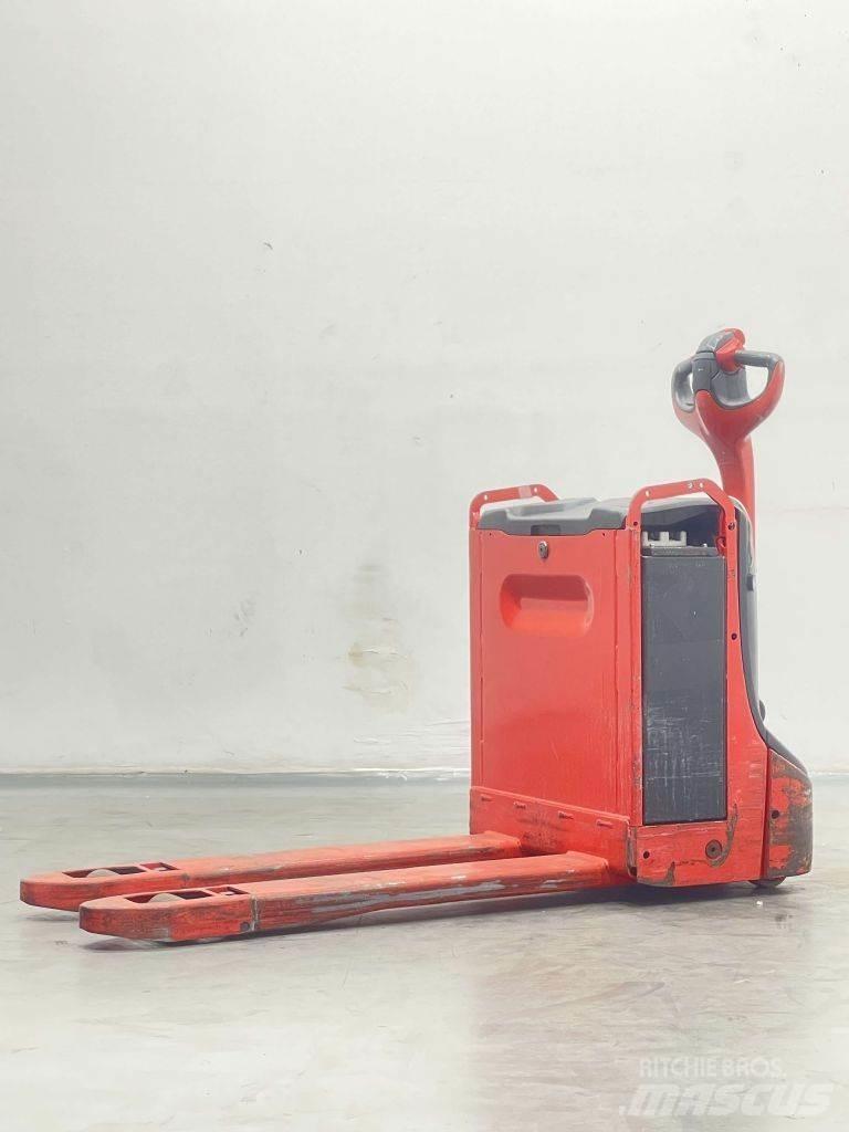 Linde T18-1152-Li-Ion Niedergabelstapler