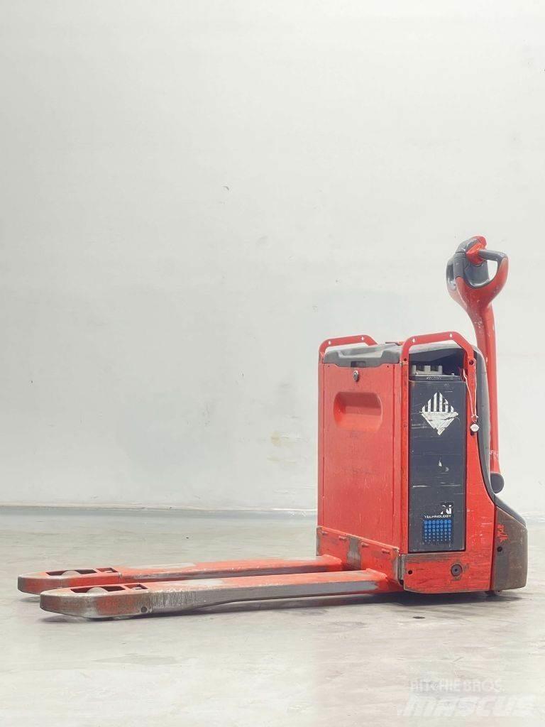 Linde T18-1152-Li-Ion Niedergabelstapler
