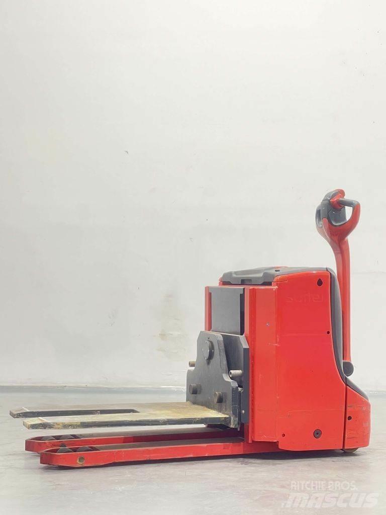 Linde T20-1152 Niedergabelstapler