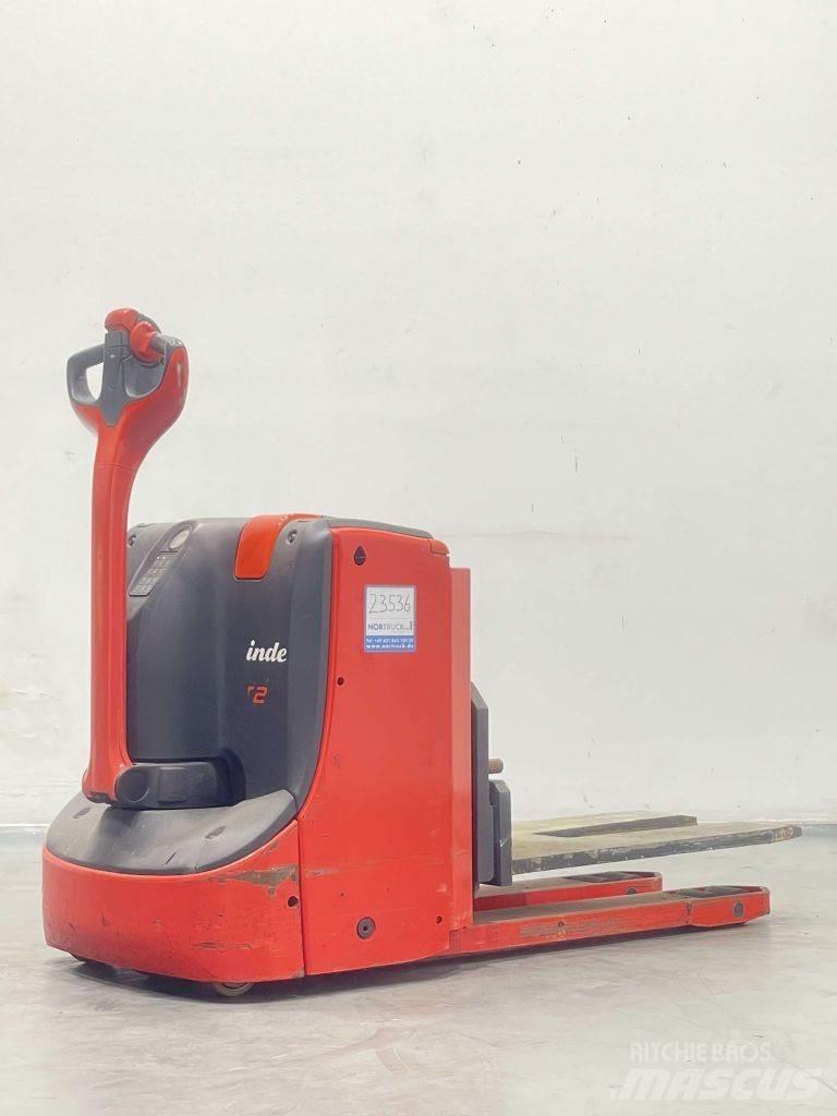 Linde T20-1152 Niedergabelstapler