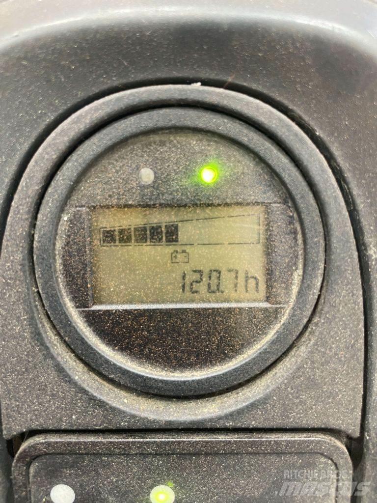 Linde T20-1152 Niedergabelstapler