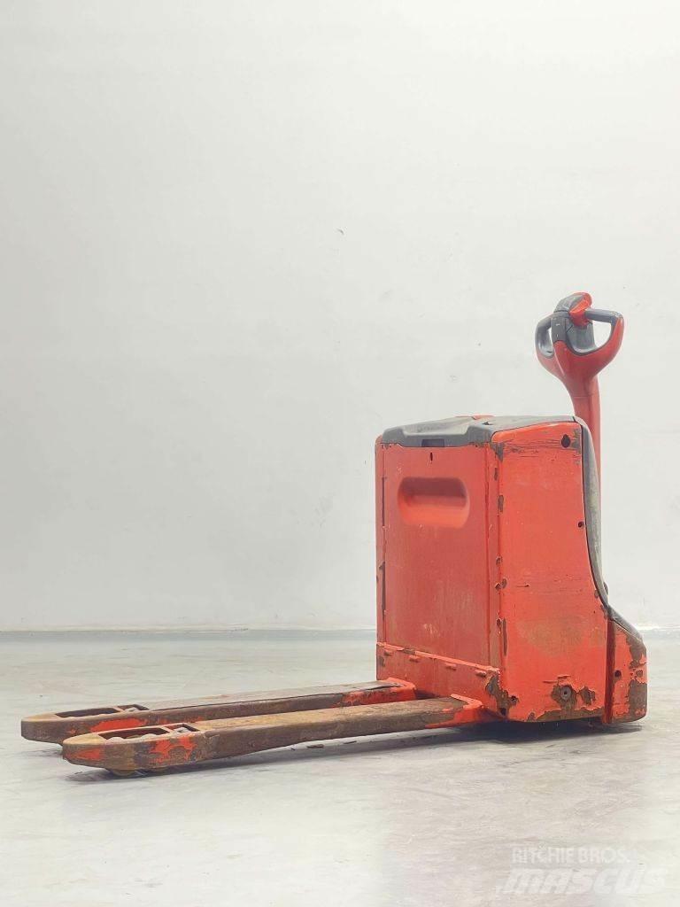 Linde T20-1152 Niedergabelstapler