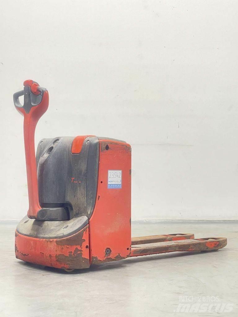 Linde T20-1152 Niedergabelstapler