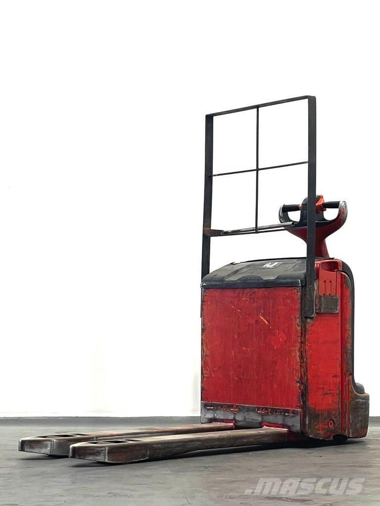 Linde T20-360 Niedergabelstapler