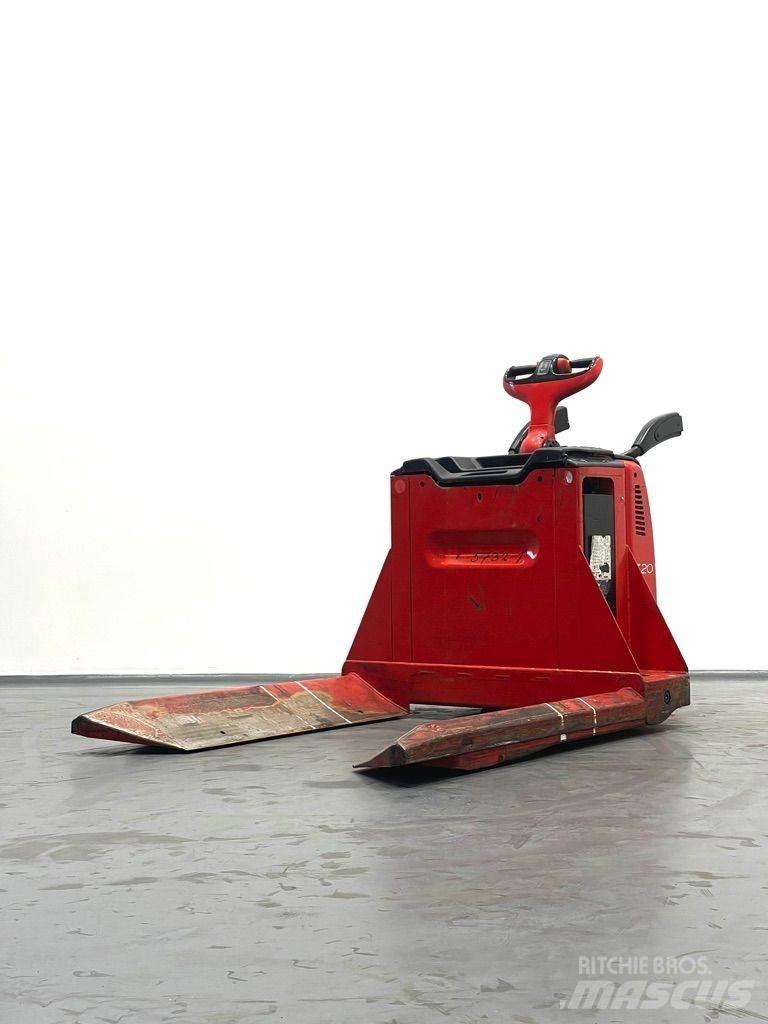 Linde T20AP-131 Niedergabelstapler