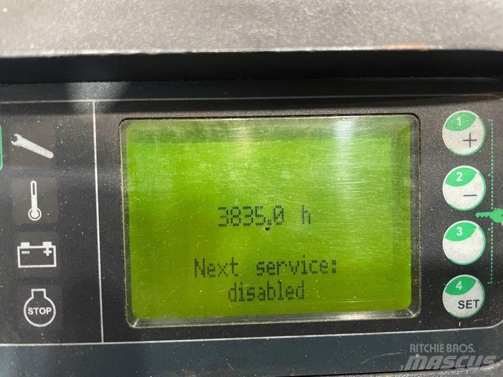 Linde T20AP-131 Niedergabelstapler