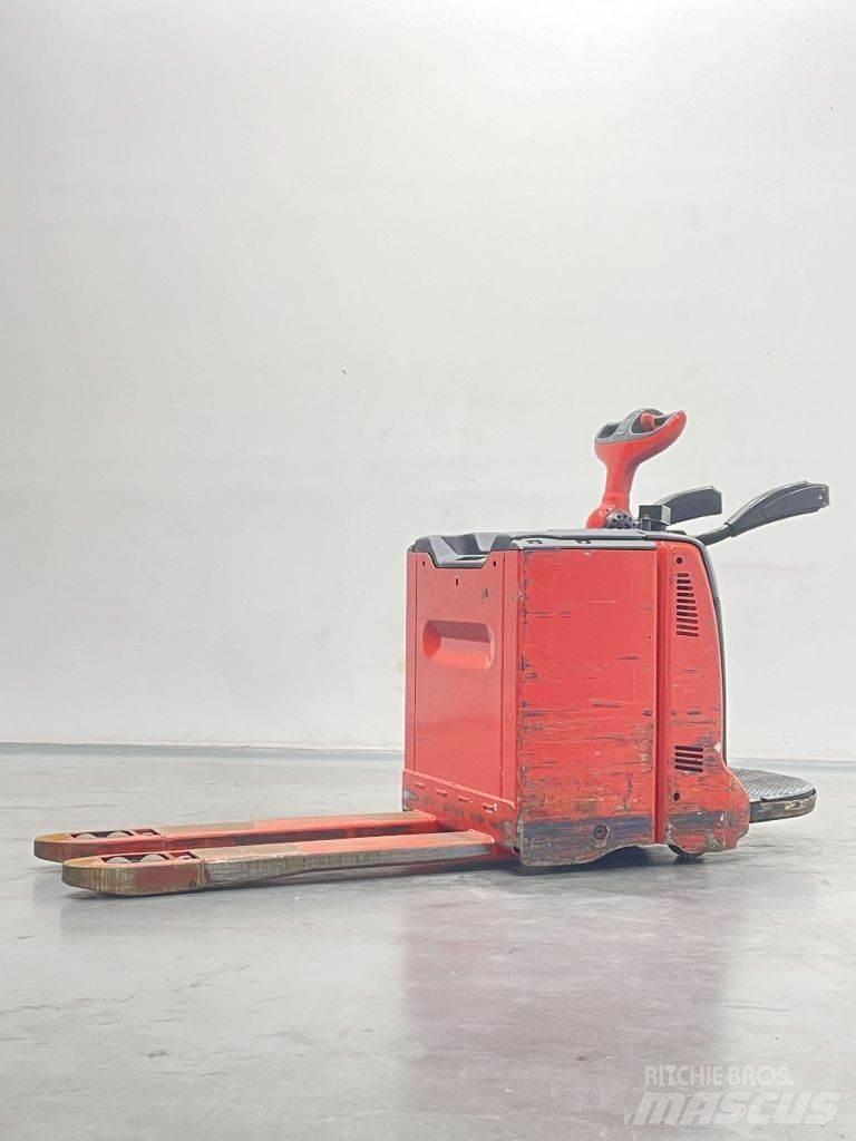 Linde T20AP-131 Niedergabelstapler