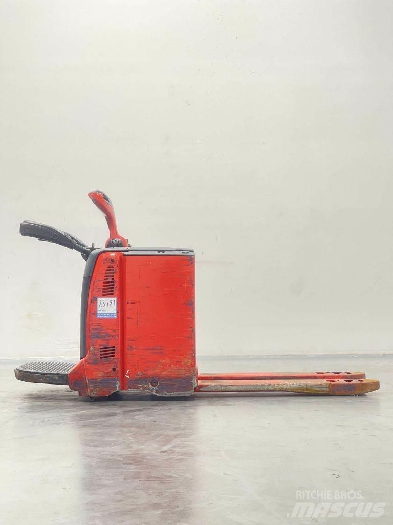 Linde T20AP-131 Niedergabelstapler