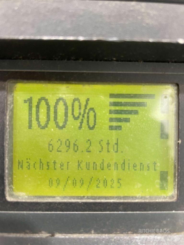 Linde T20AP-131 Niedergabelstapler