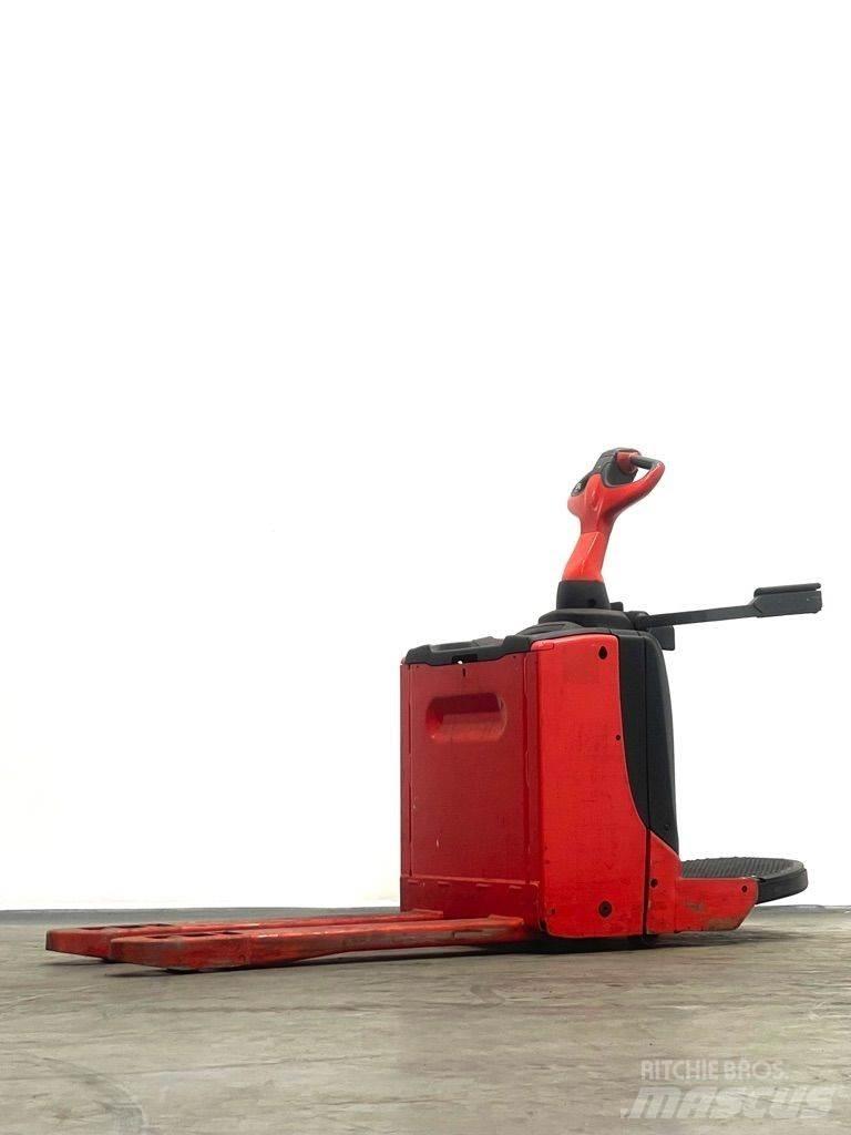 Linde T20P-1151 Niedergabelstapler