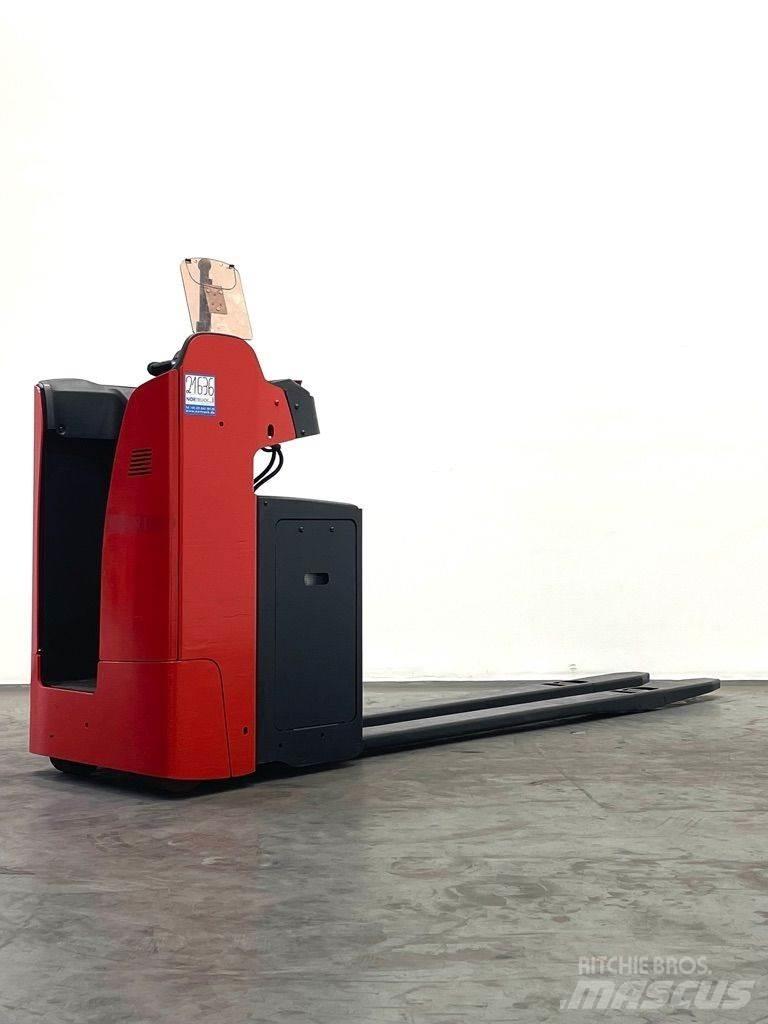 Linde T20SF-1154 Selbstfahrstapler
