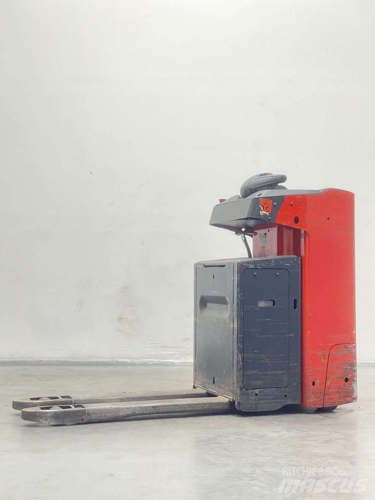Linde T20SF-1154 Niedergabelstapler