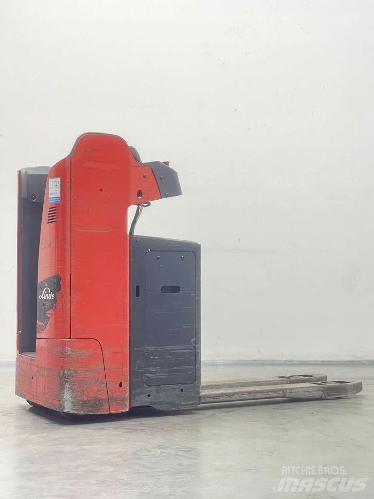 Linde T20SF-1154 Niedergabelstapler