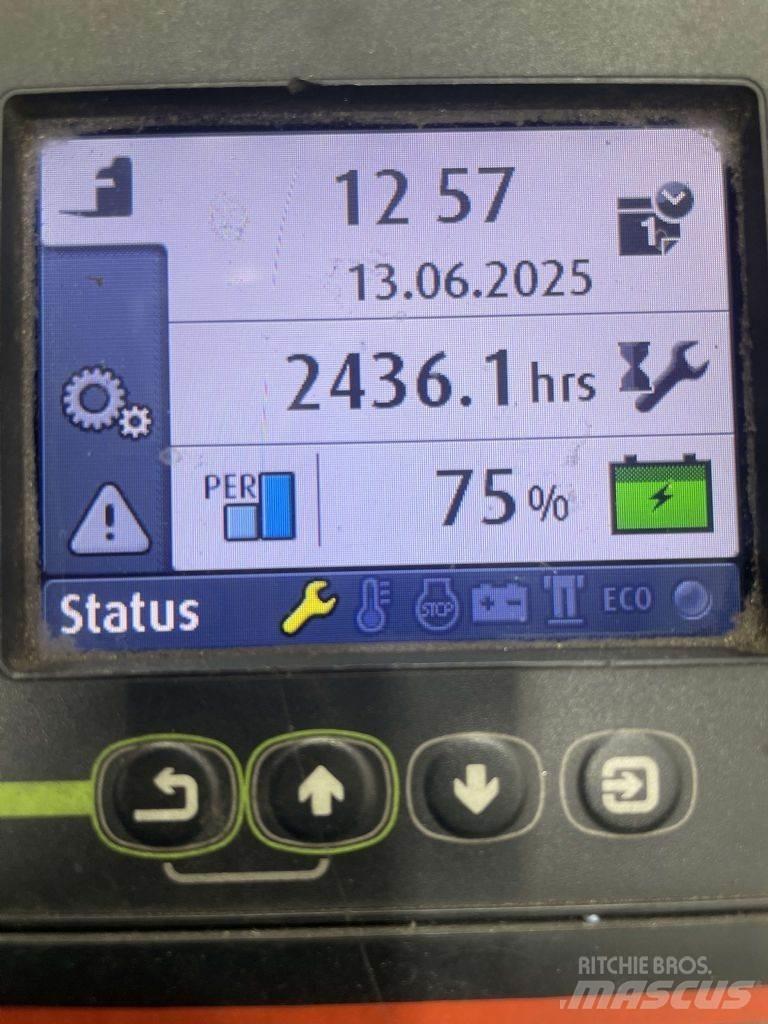 Linde T20SF-1154 Niedergabelstapler