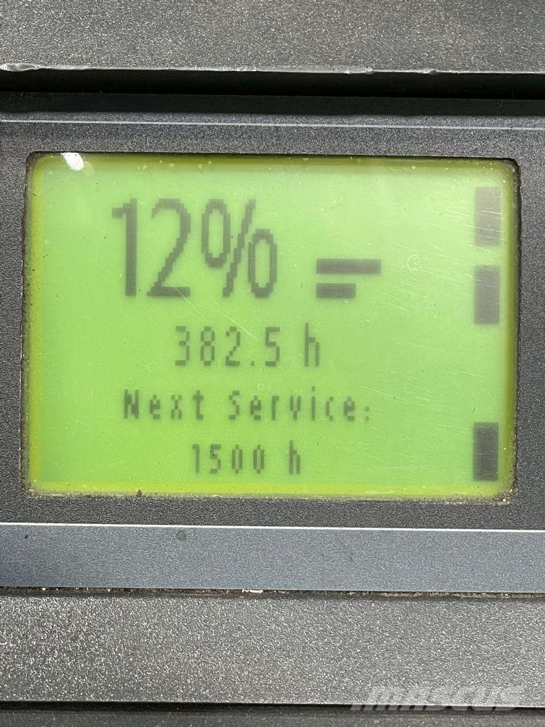 Linde T25AP-131 Niedergabelstapler