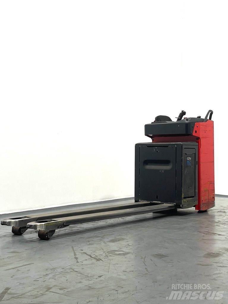 Linde T25R-1154 Selbstfahrstapler