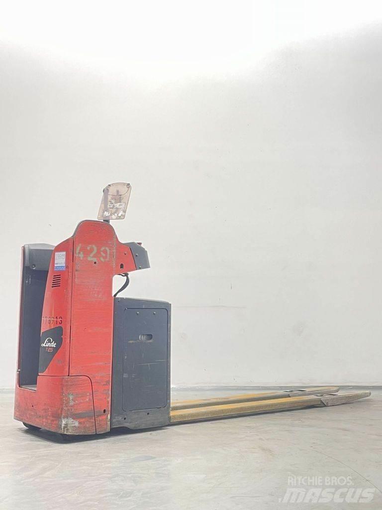 Linde T25SF-1154 Niedergabelstapler