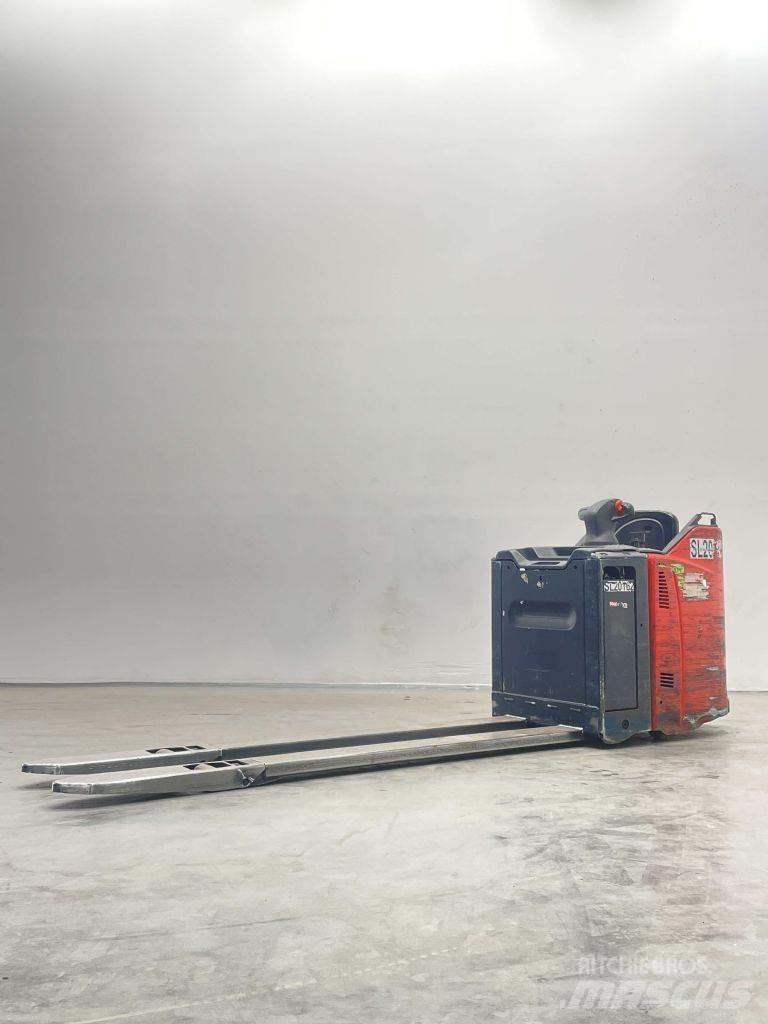 Linde T25SP-131 Niedergabelstapler