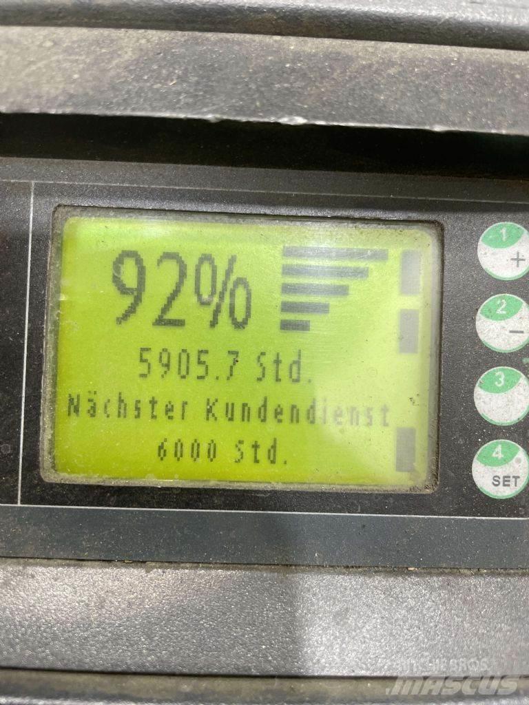 Linde T25SP-131 Niedergabelstapler