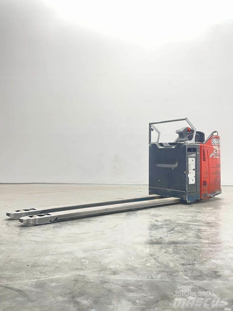 Linde T25SP-131 Niedergabelstapler