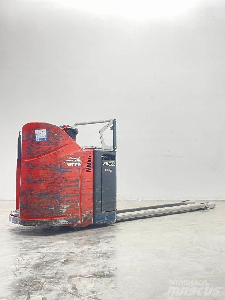 Linde T25SP-131 Niedergabelstapler