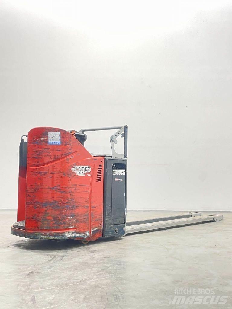 Linde T25SP-131 Niedergabelstapler