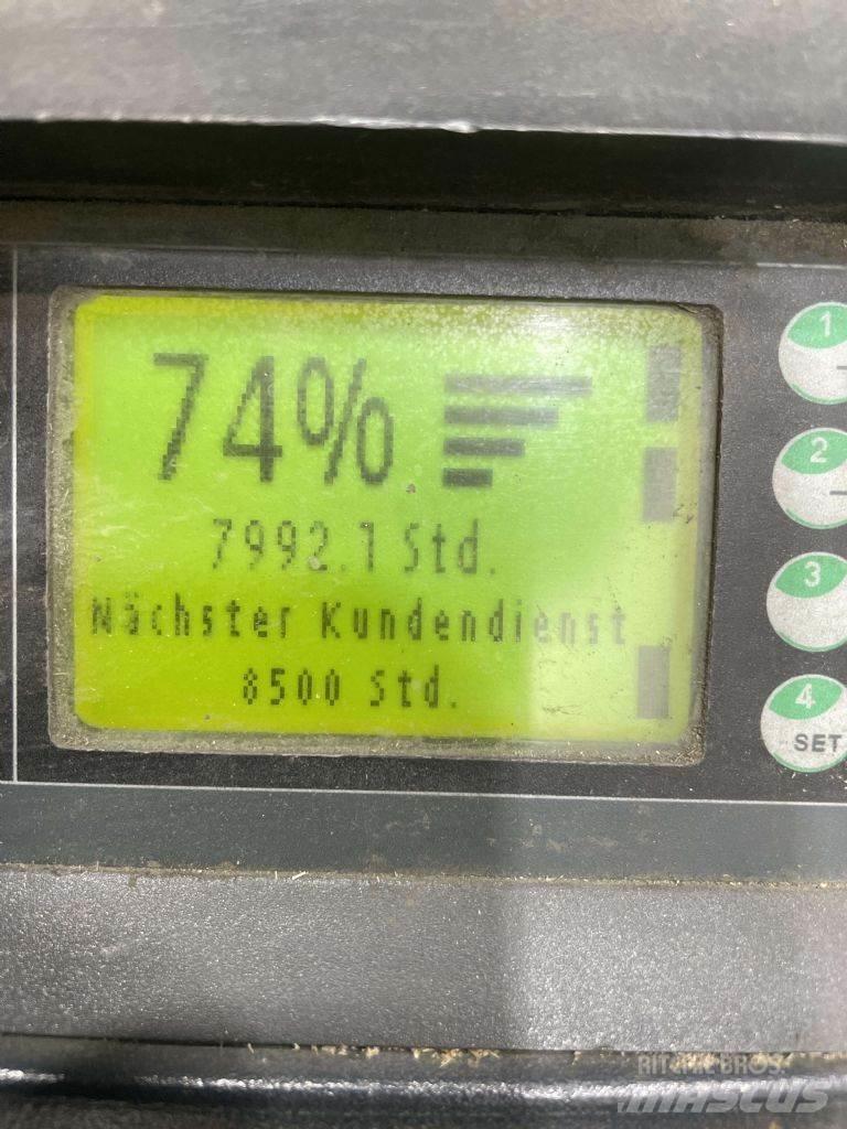 Linde T25SP-131 Niedergabelstapler