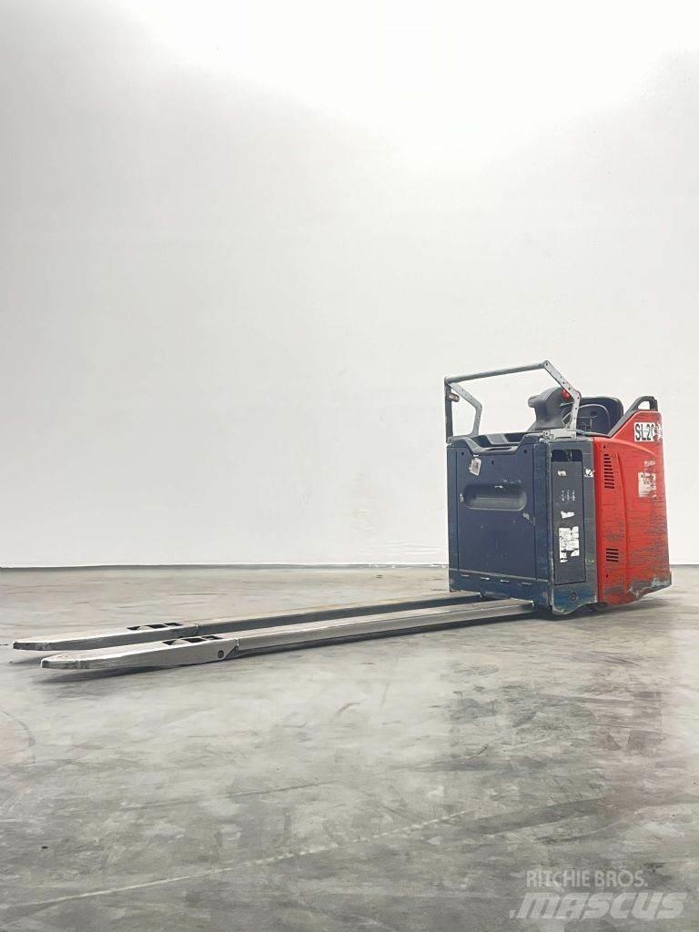 Linde T25SP-131 Niedergabelstapler