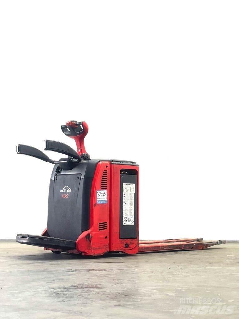 Linde T30AP-131 Niedergabelstapler