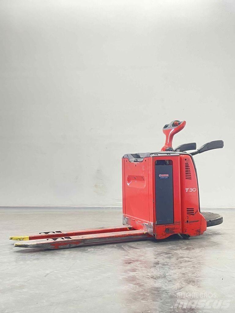 Linde T30AP-131 Niedergabelstapler