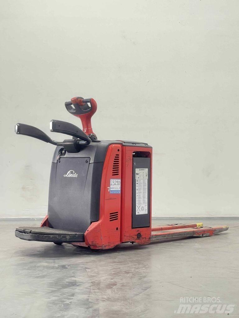 Linde T30AP-131 Niedergabelstapler