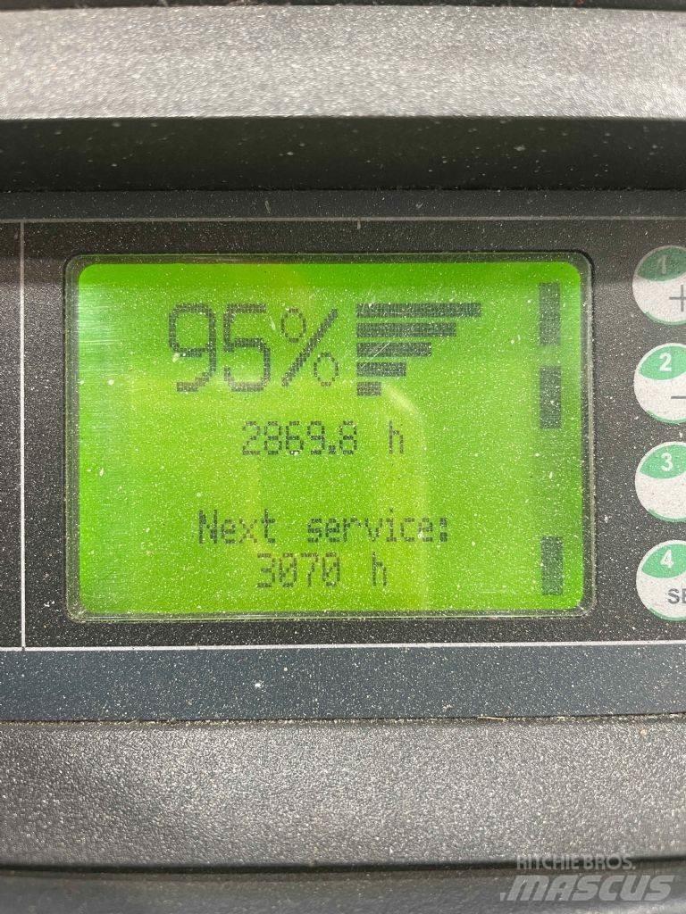 Linde T30AP-131 Niedergabelstapler