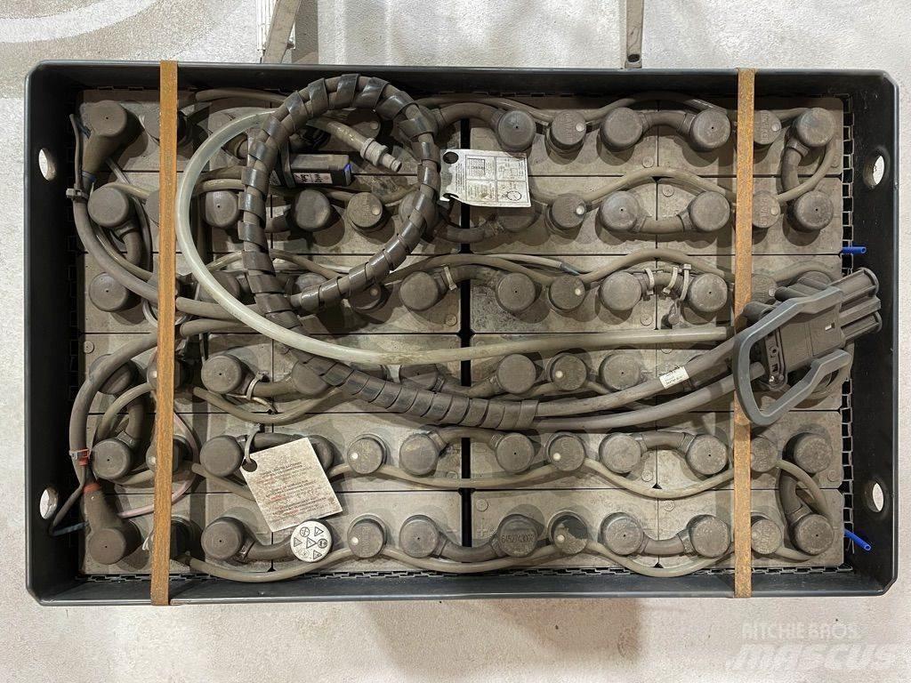 Linde V-Modular-5213 Hochhub-Kommissionierer
