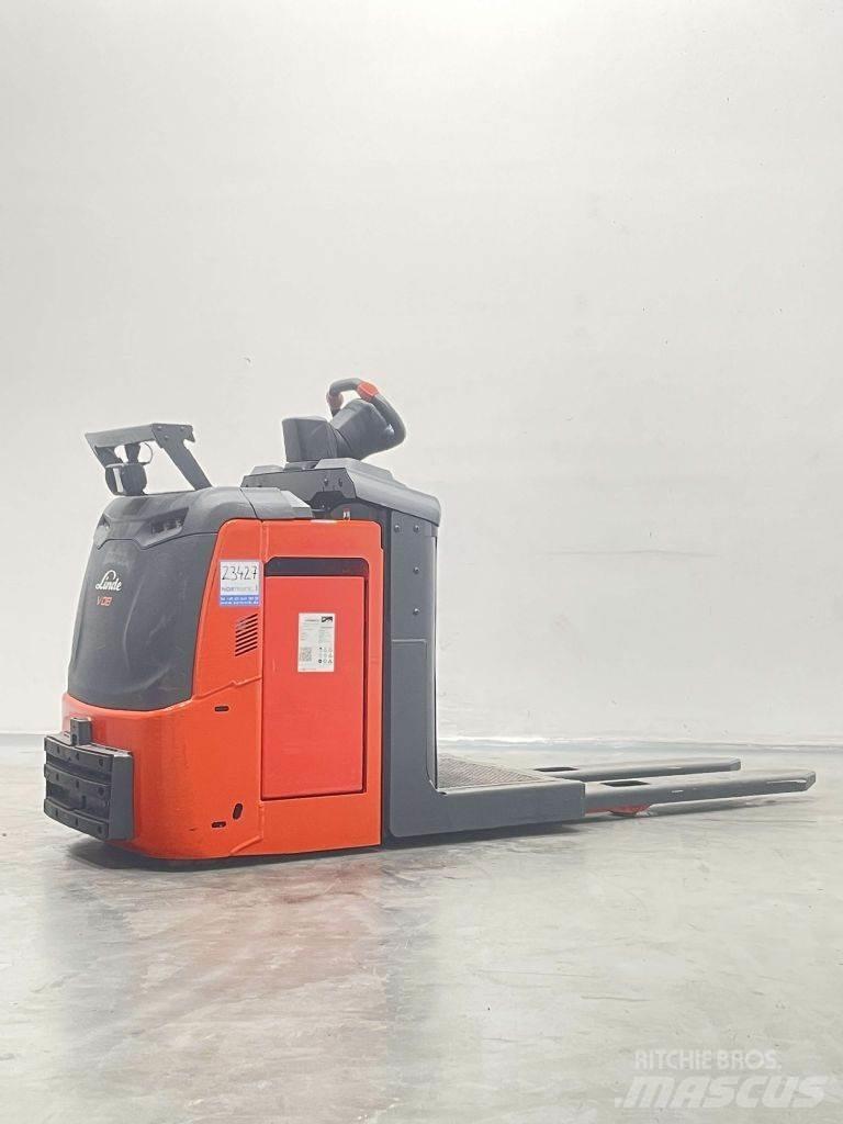 Linde V08-01 1T-4594 Niederhub-Kommissionierer