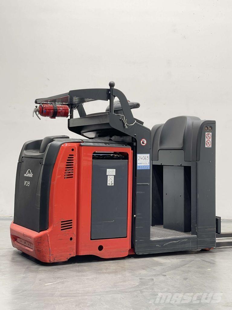 Linde V08-02-1110 Niederhub-Kommissionierer