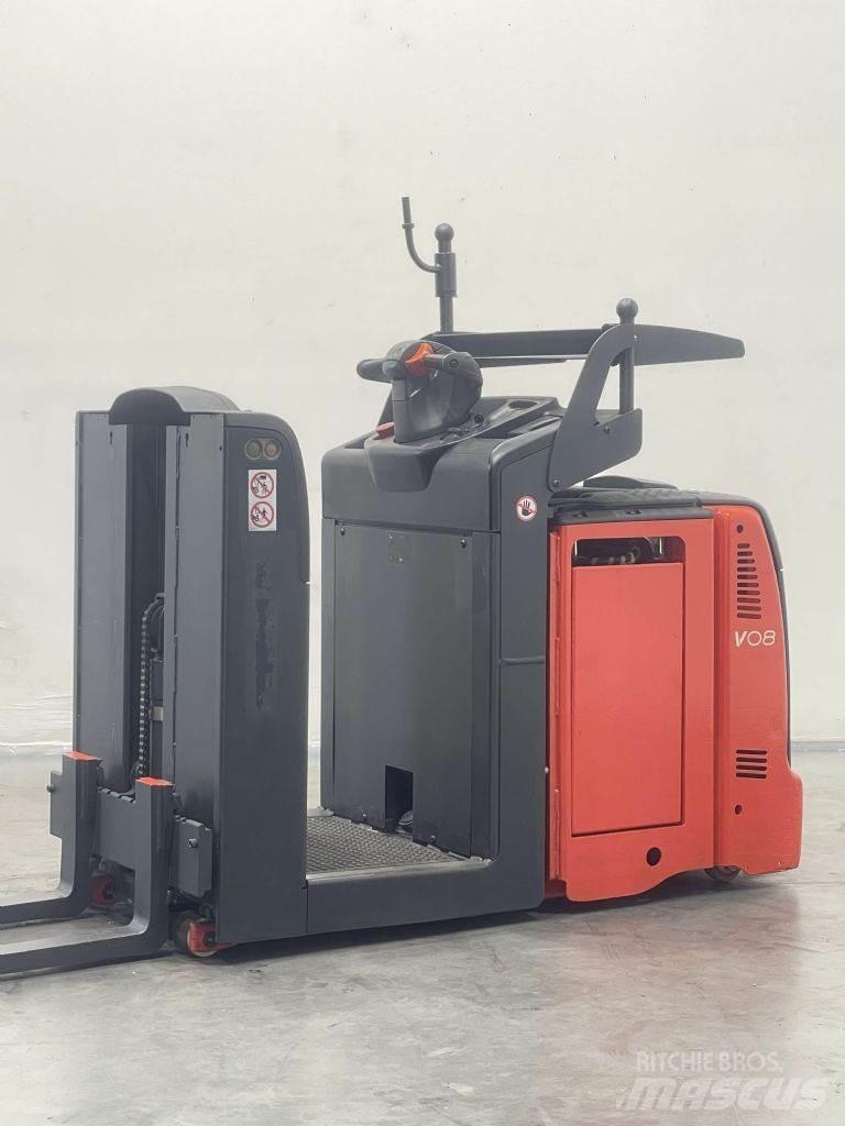 Linde V08-02-180 Niederhub-Kommissionierer