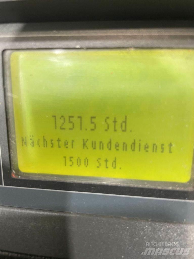 Linde V08-02-180 Niederhub-Kommissionierer
