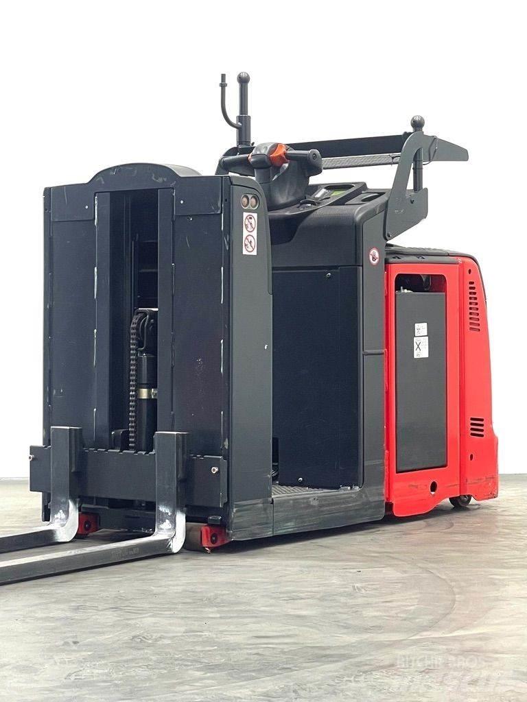 Linde V08-1110 Niederhub-Kommissionierer
